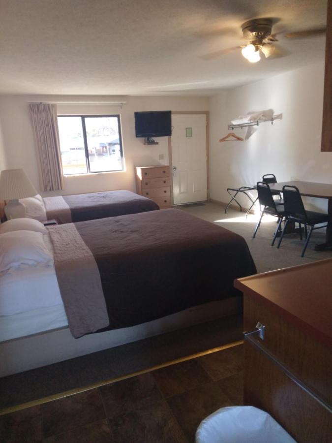 Timber Pointe Resort Jamestown Bagian luar foto