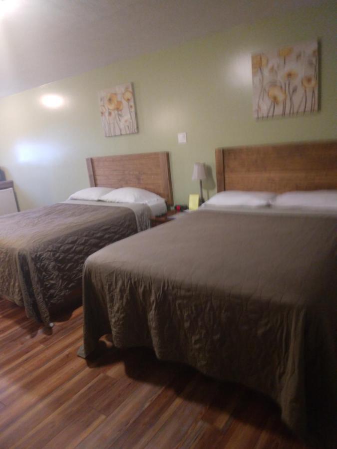 Timber Pointe Resort Jamestown Bagian luar foto