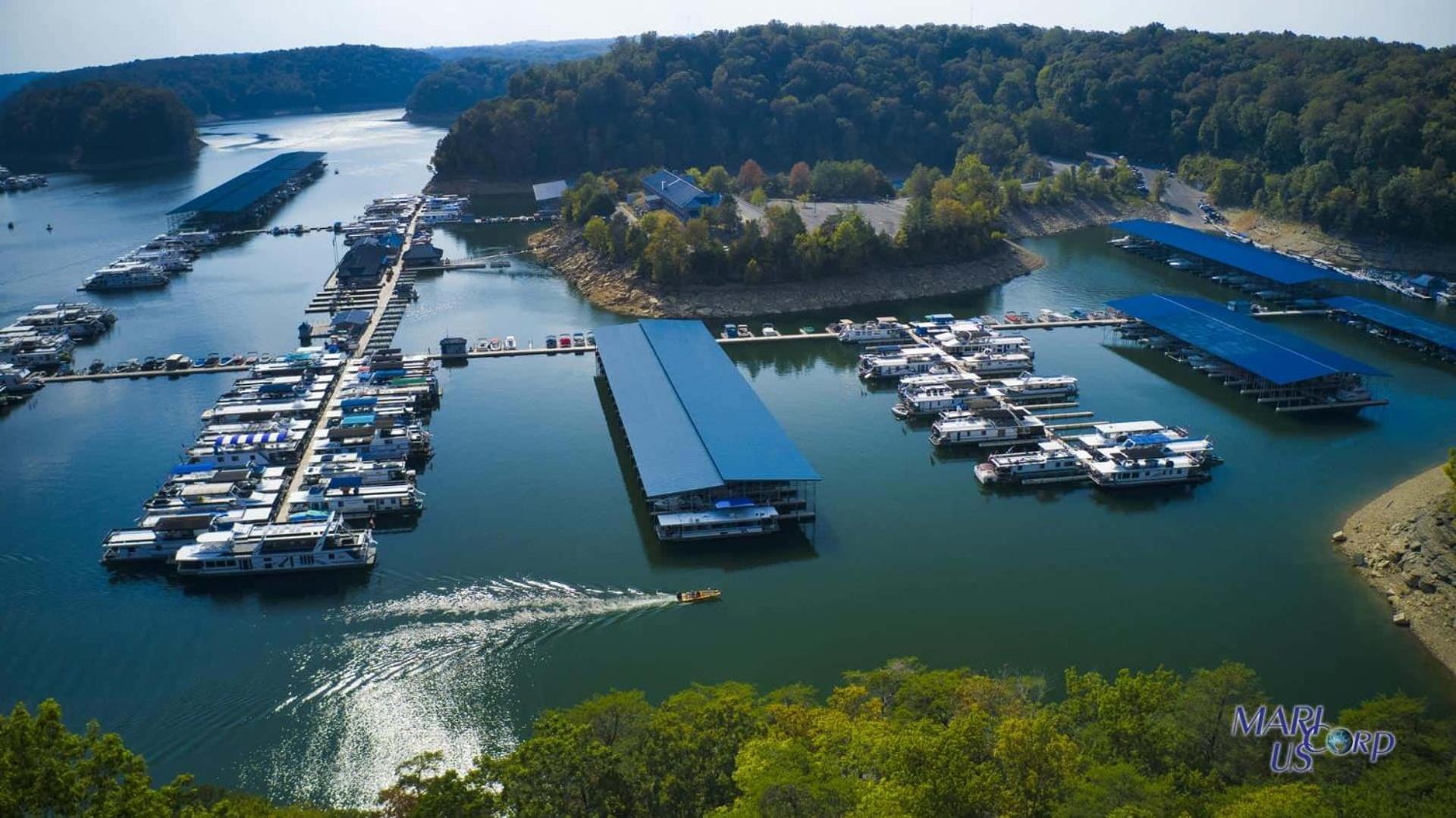Timber Pointe Resort Jamestown Bagian luar foto