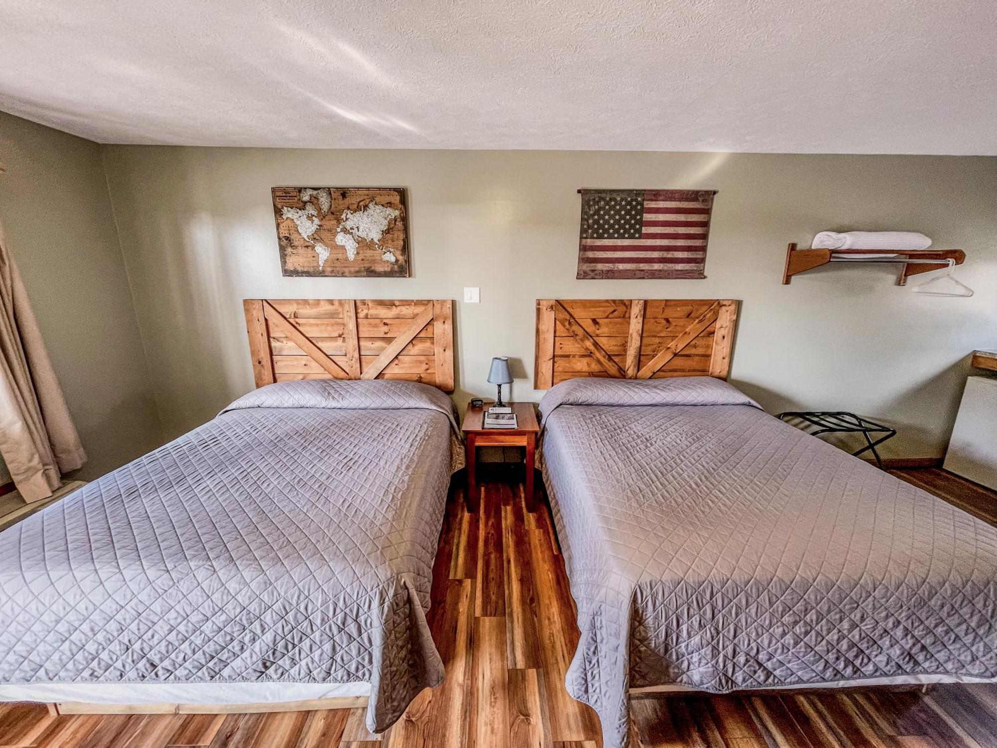 Timber Pointe Resort Jamestown Bagian luar foto