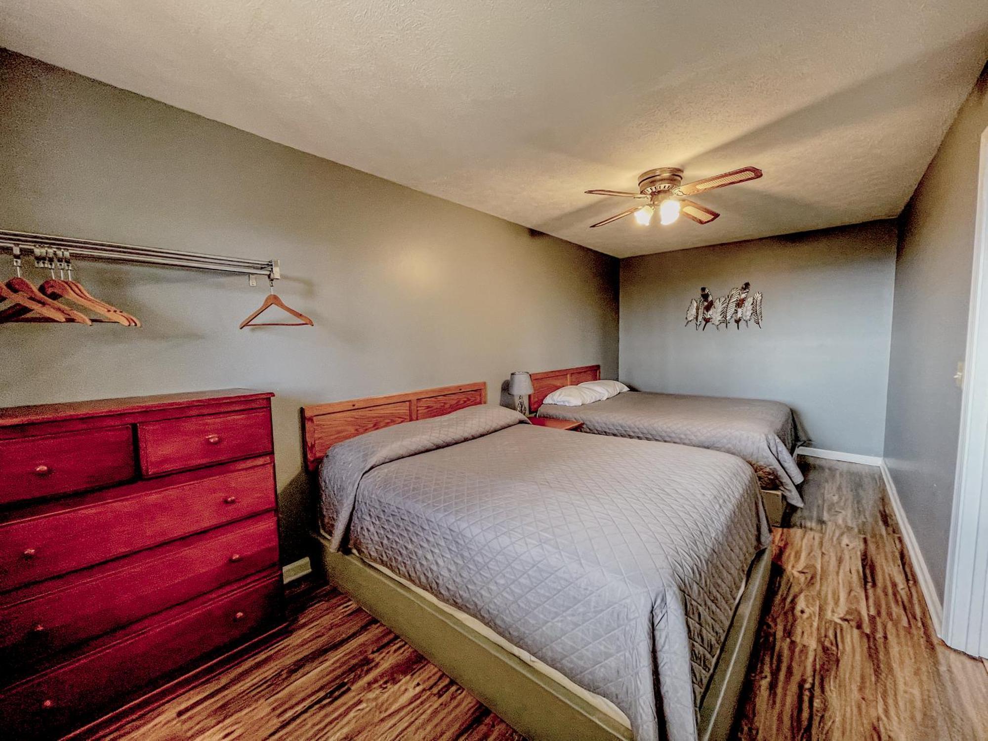 Timber Pointe Resort Jamestown Bagian luar foto