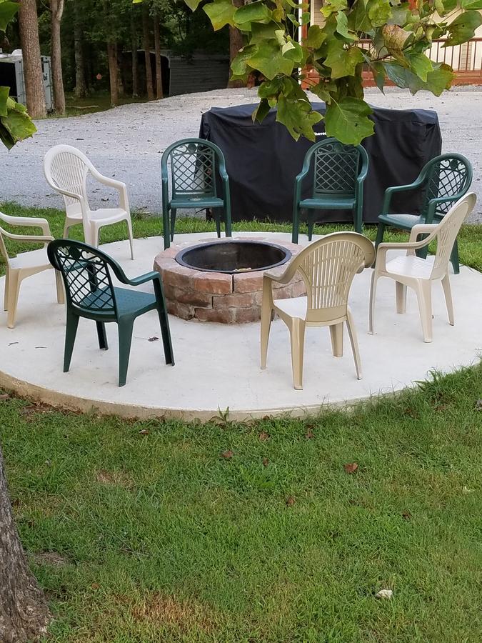 Timber Pointe Resort Jamestown Bagian luar foto