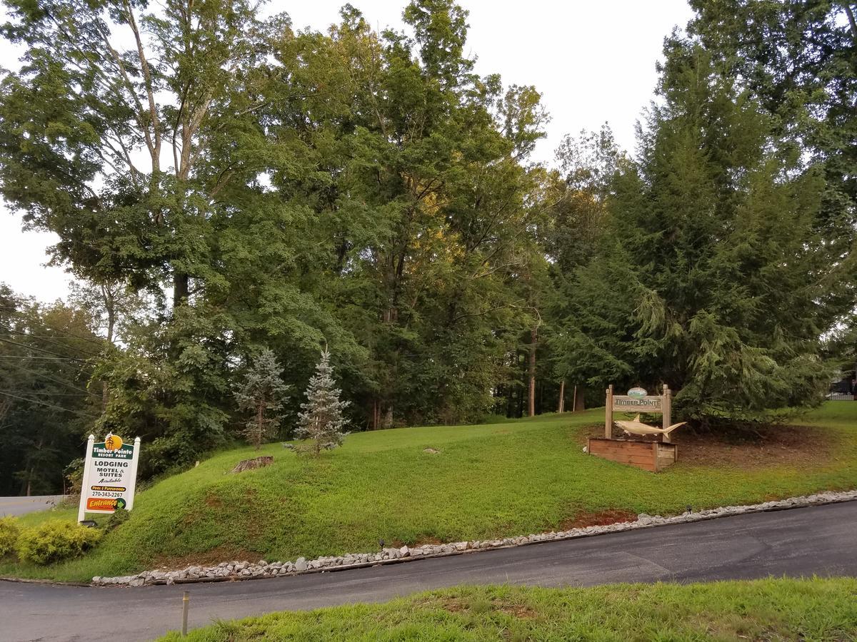Timber Pointe Resort Jamestown Bagian luar foto