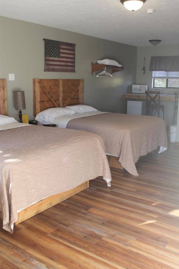 Timber Pointe Resort Jamestown Bagian luar foto